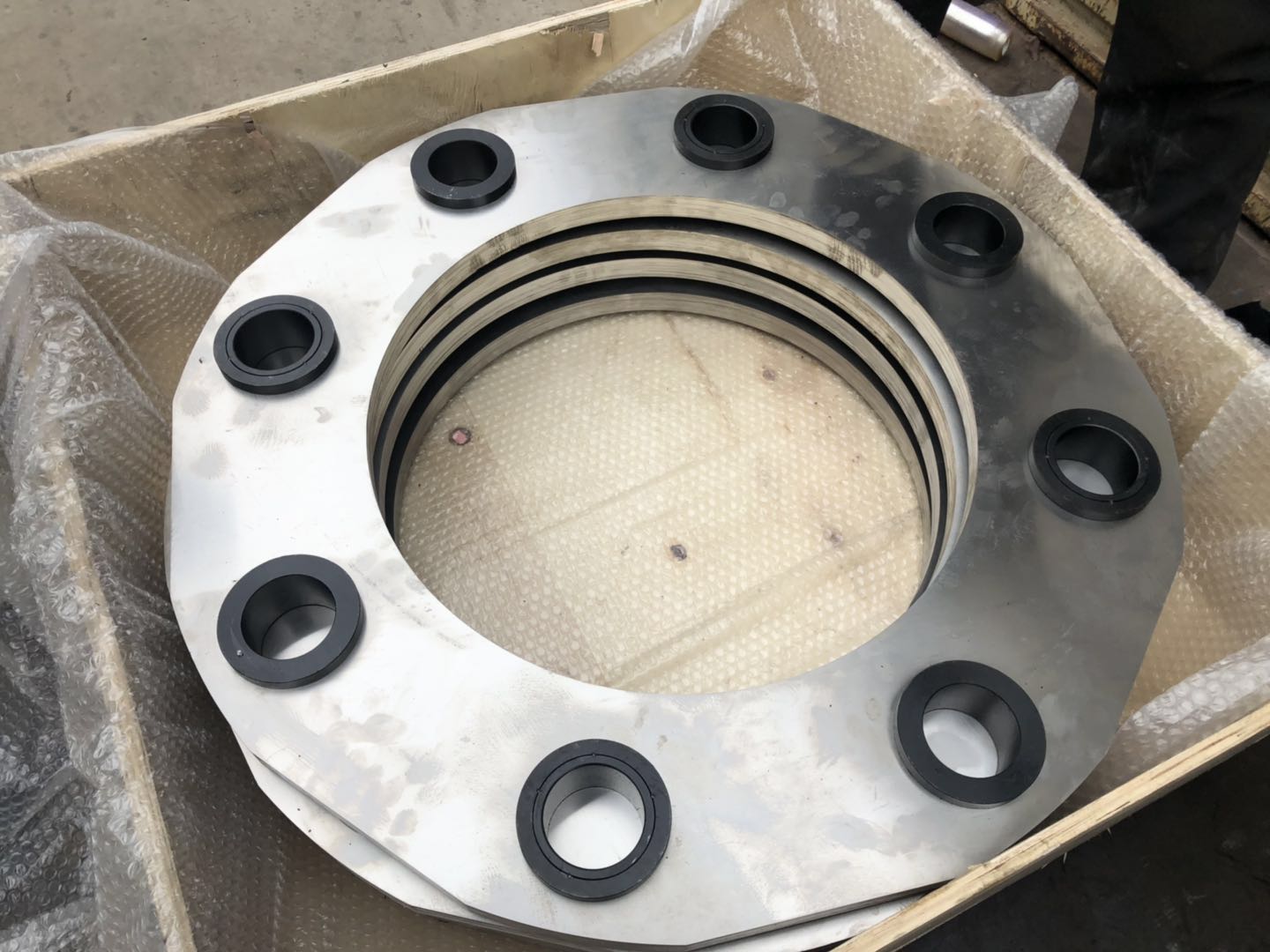 膜片聯(lián)軸器專(zhuān)用-聯(lián)軸器八孔膜片 膜片聯(lián)軸器專(zhuān)用-聯(lián)軸器八孔膜片