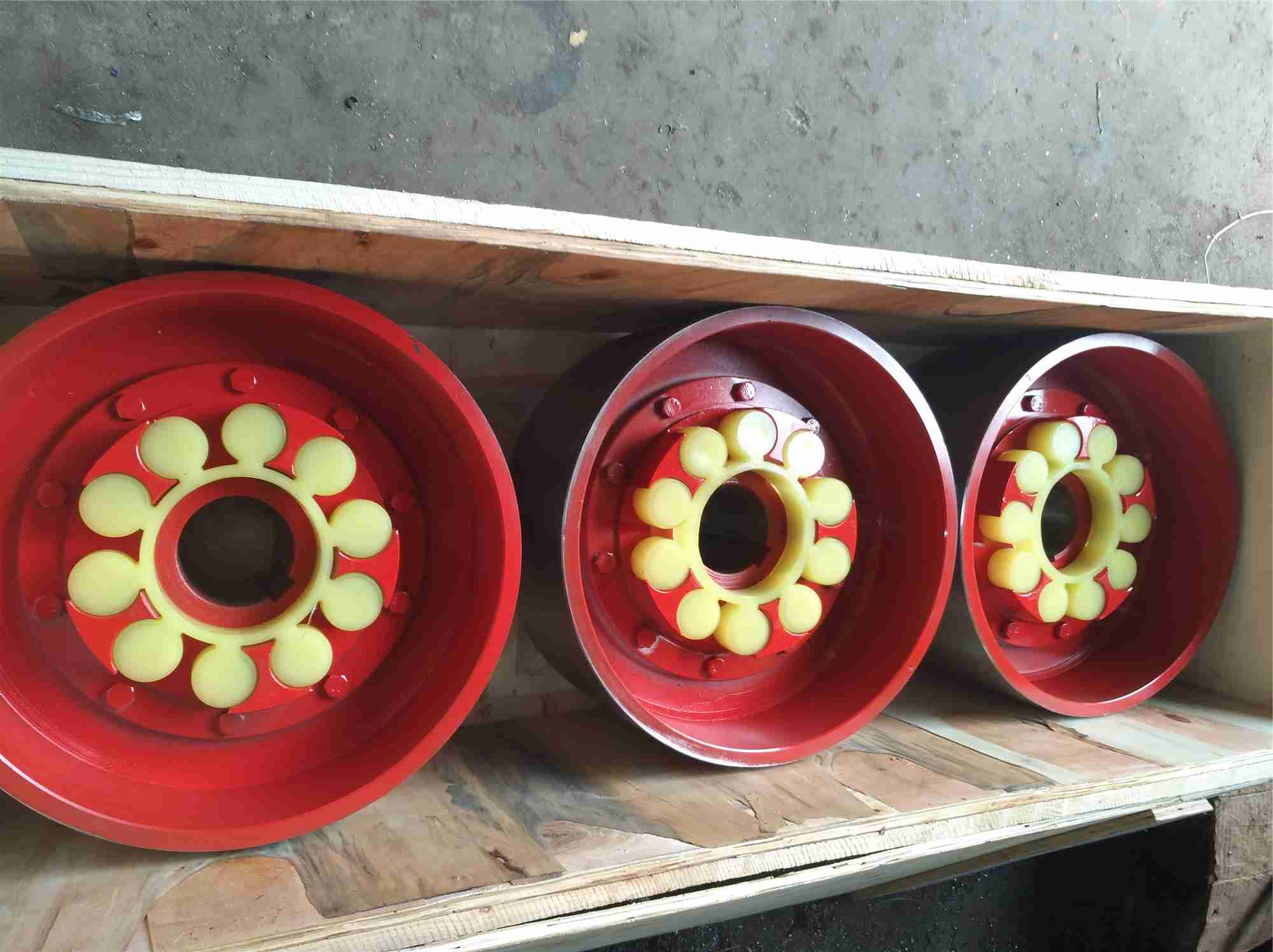 LMZ帶制動(dòng)輪梅花彈性聯(lián)軸器 LMZ帶制動(dòng)輪梅花彈性聯(lián)軸器