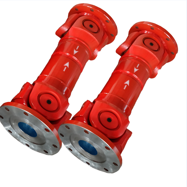 SWC-CH單伸縮焊接式聯(lián)軸器 SWC-CH單伸縮焊接式聯(lián)軸器